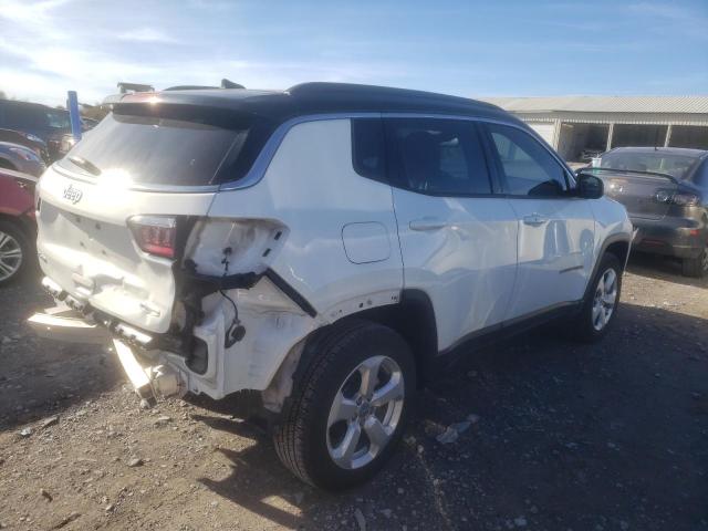 Image 3 of 2019 JEEP COMPASS LATITUDE 2019 with VIN 3C4NJDBB9KT601504