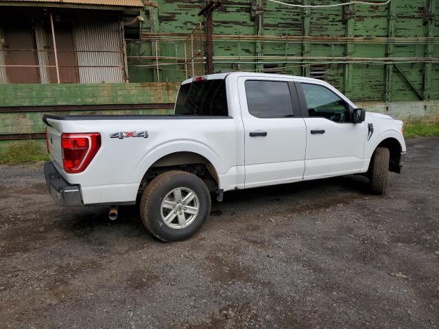 Image 3 of 2021 FORD F150 SUPERCREW 2021 with VIN 1FTFW1E54MFA71384