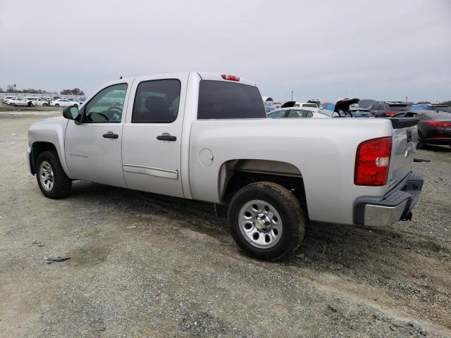 Изображение 2 2010 CHEVROLET SILVERADO 1500 C1500  LS 2010 с VIN 3GCRCREA6AG284266
