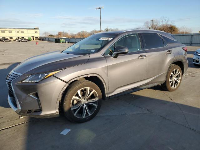 Obraz 1 z 2018 LEXUS RX 350 BASE 2018 z VIN 2T2ZZMCA2JC094412