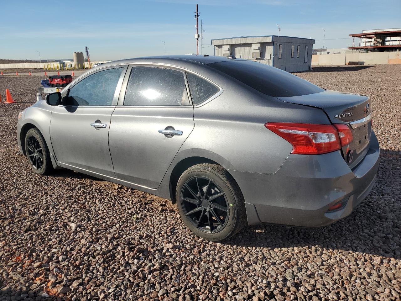 Image 2 of 2017 NISSAN SENTRA S 2017 with VIN 3N1AB7AP0HL639368