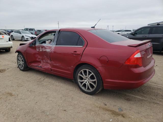 Obraz 2 z 2010 FORD FUSION SE 2010 z VIN 3FAHP0HA6AR233898