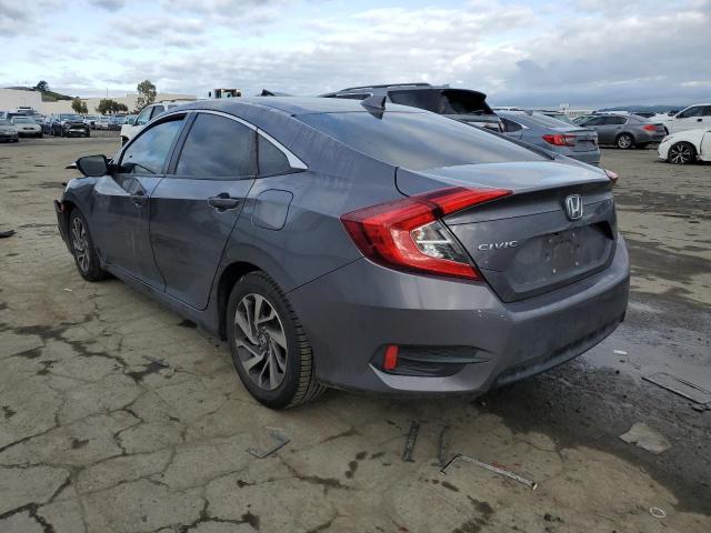 Image 2 of 2018 HONDA CIVIC EX 2018 with VIN 2HGFC2F81JH527442
