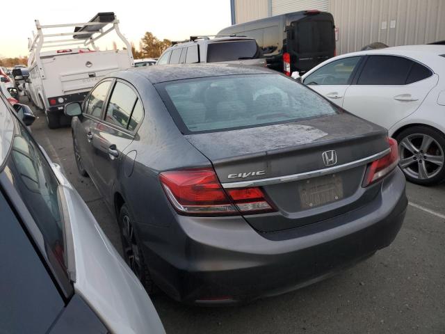 Image 2 of 2013 HONDA CIVIC EX 2013 with VIN 19XFB2F88DE239676
