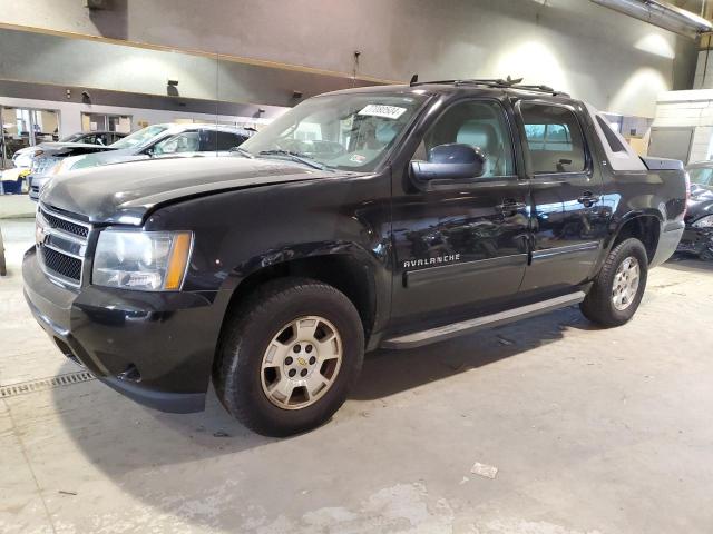 2011 CHEVROLET AVALANCHE LT 2011 image