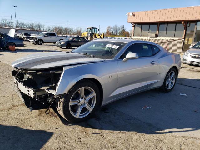 Изображение 1 2017 CHEVROLET CAMARO LT 2017 с VIN 1G1FB1RS5H0196620