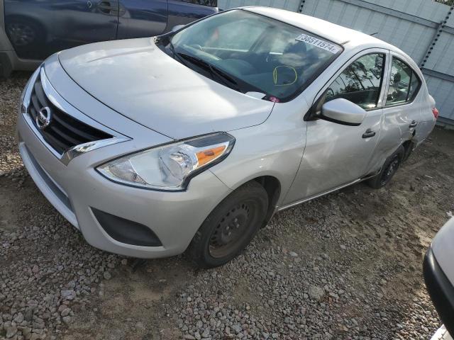 Obraz 1 z 2016 NISSAN VERSA S 2016 z VIN 3N1CN7AP4GL889517