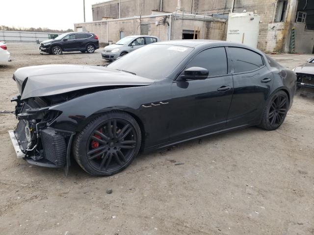 2019 MASERATI GHIBLI S 2019 image