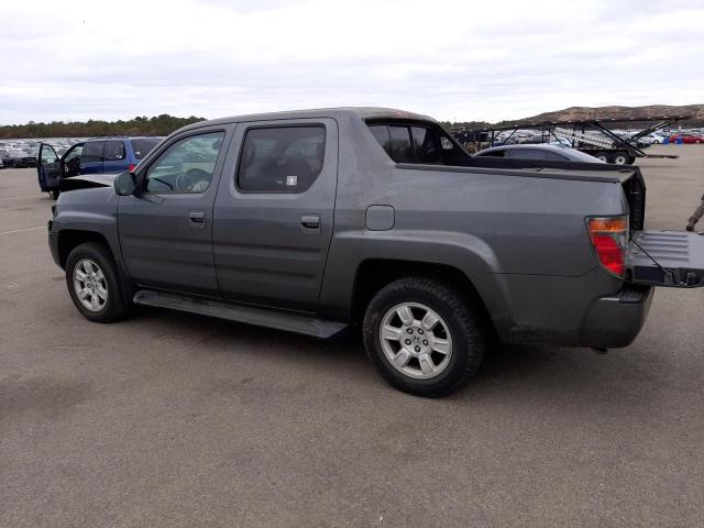 Obraz 2 z 2007 HONDA RIDGELINE RTS 2007 z VIN 2HJYK16427H551562