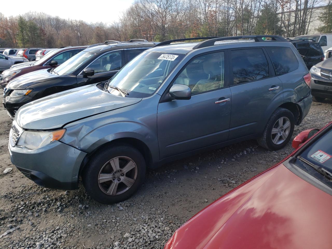 Изображение 2010 SUBARU FORESTER 2.5X PREMIUM 2010