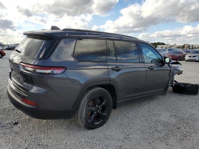 Image 3 of 2023 JEEP GRAND CHEROKEE L LAREDO 2023 with VIN 1C4RJJAG2P8740344