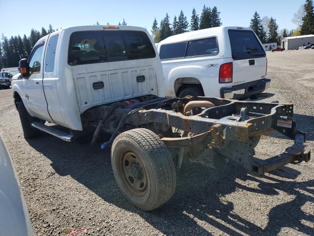 Image 2 of 2011 FORD F250 SUPER DUTY 2011 with VIN 1FT7X2BTXBEC94381