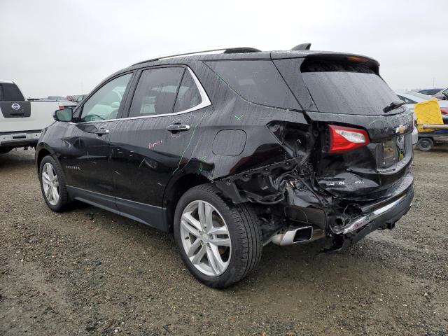 Image 2 of 2019 CHEVROLET EQUINOX PREMIER 2019 with VIN 2GNAXYEX5K6132029