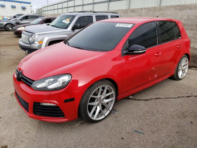 Obraz 1 z 2013 VOLKSWAGEN GOLF R  2013 z VIN WVWPF7AJ2DW075850