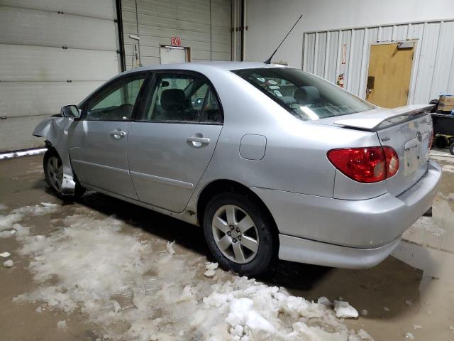 Image 2 of 2005 TOYOTA COROLLA CE 2005 with VIN 1NXBR32E25Z526876