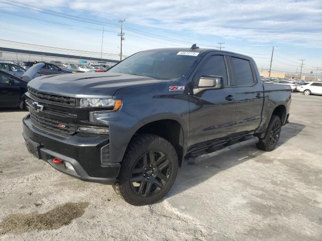 Obraz 1 z 2021 CHEVROLET SILVERADO K1500 LT TRAIL BOSS 2021 z VIN 1GCPYFEL1MZ342412