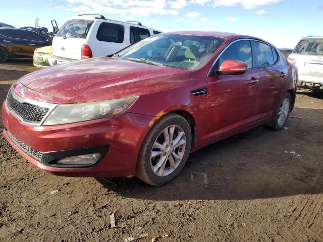 Obraz 1 z 2013 KIA OPTIMA LX 2013 z VIN 5XXGM4A73DG150632