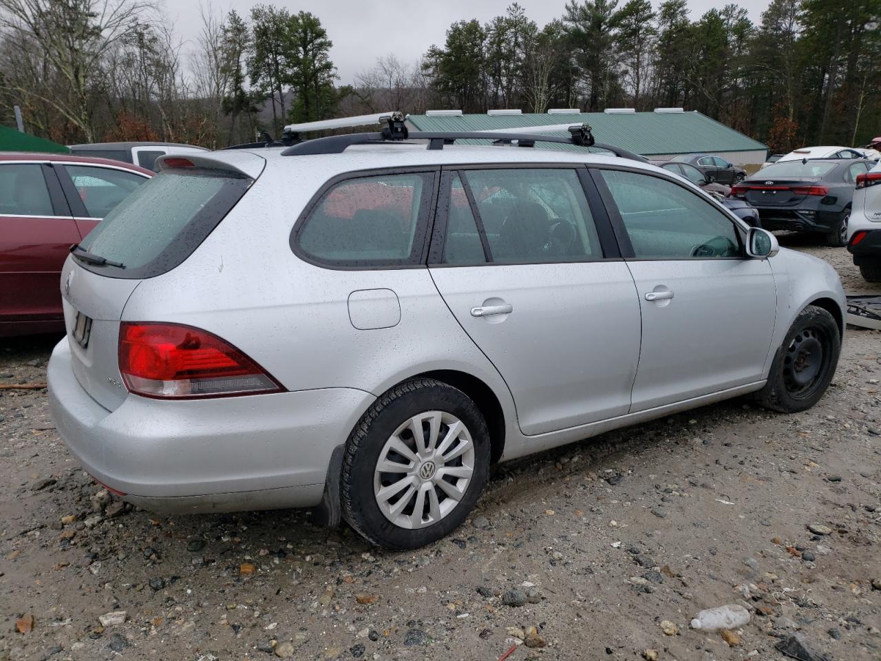 Изображение 3 2013 VOLKSWAGEN JETTA S 2013 с VIN 3VWPP7AJ1DM693140
