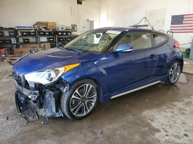 Изображение 2016 HYUNDAI VELOSTER TURBO 2016