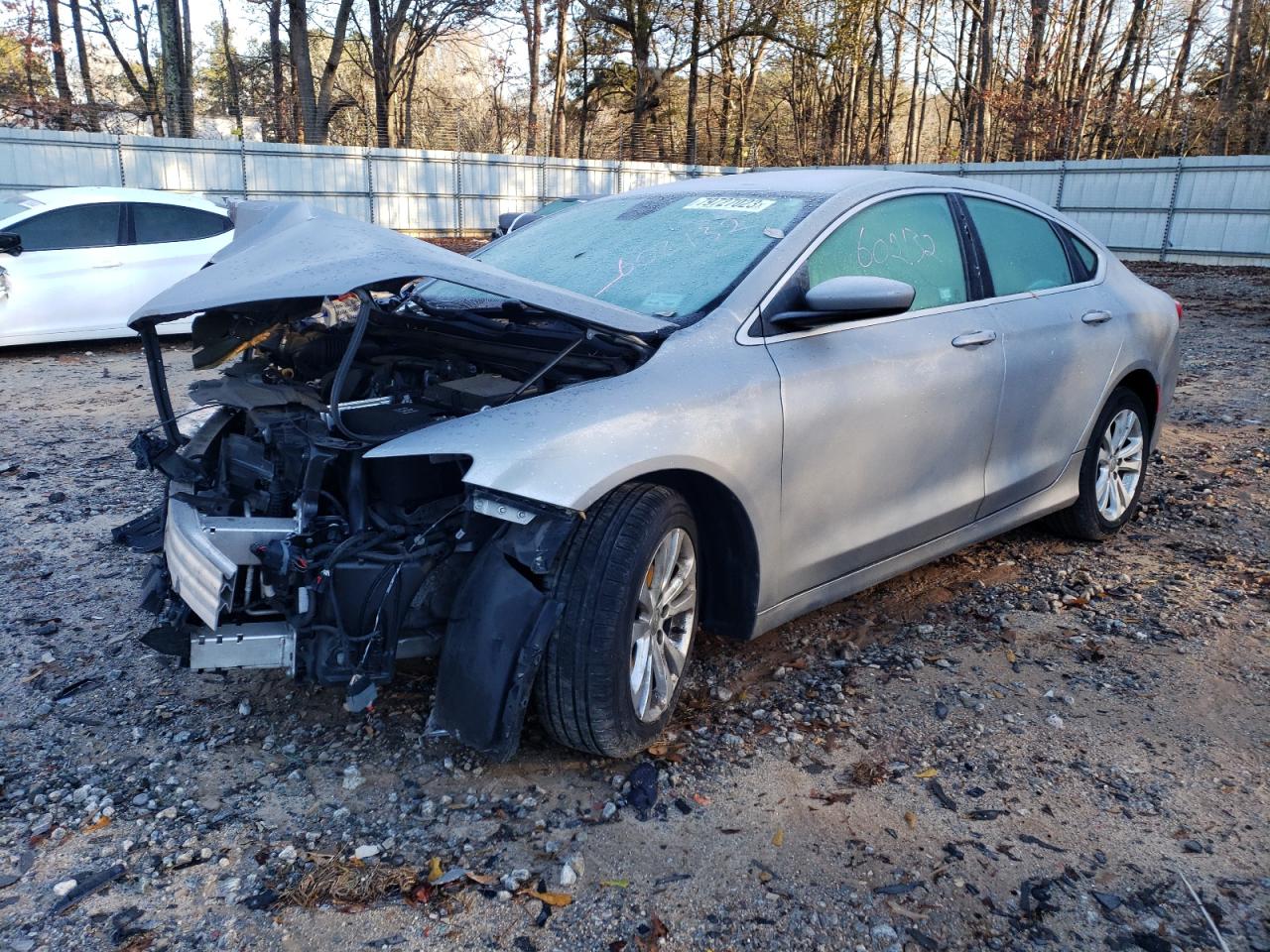 Изображение 2015 CHRYSLER 200 LIMITED 2015