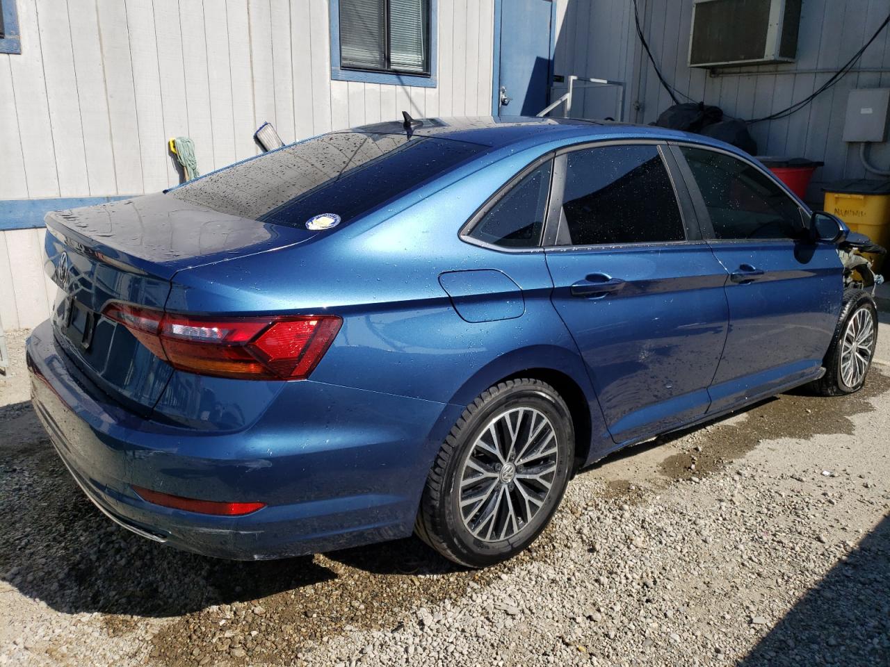 Изображение 3 2019 VOLKSWAGEN JETTA S 2019 с VIN 3VWC57BU8KM107849
