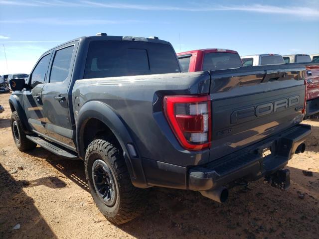 Image 2 of 2021 FORD F150 RAPTOR 2021 with VIN 1FTFW1RGXMFD05359