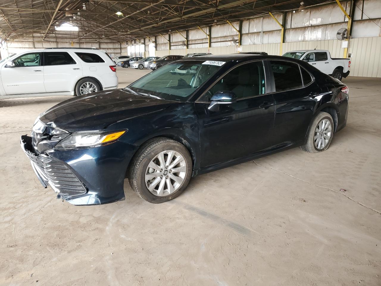 Obraz 1 z 2020 TOYOTA CAMRY LE 2020 z VIN 4T1C11AK1LU919658