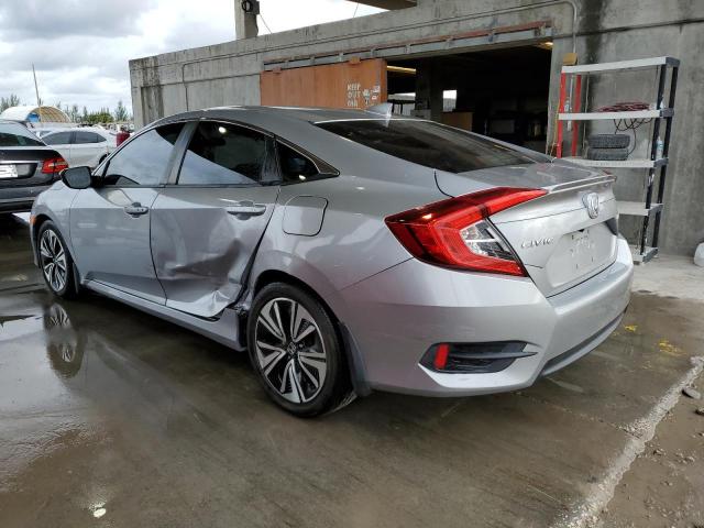 Изображение 2 2018 HONDA CIVIC EX 2018 с VIN JHMFC1F35JX011558