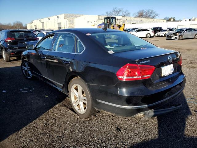 Изображение 2 2014 VOLKSWAGEN PASSAT SEL 2014 с VIN 1VWCN7A33EC054962