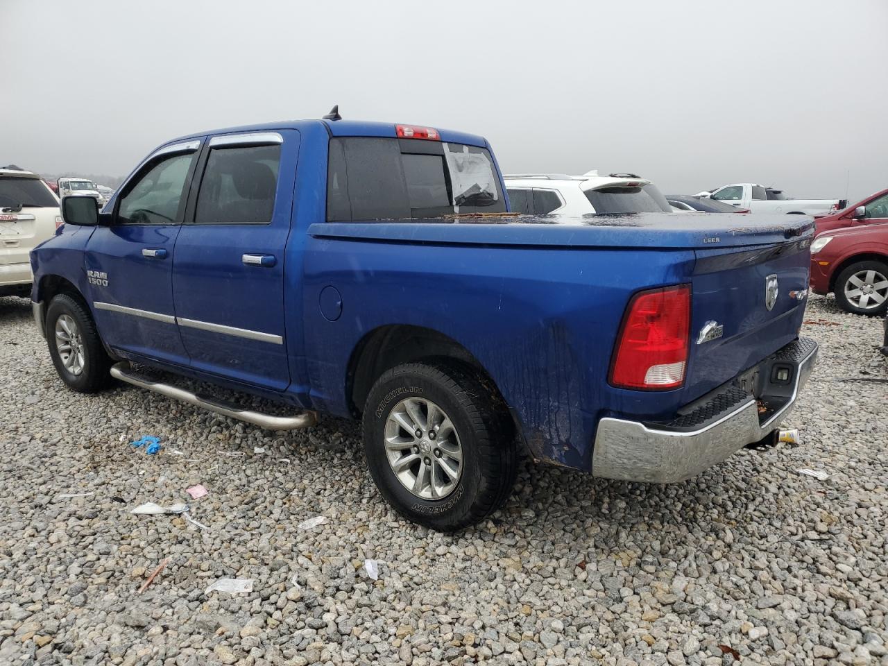 Image 2 of 2015 RAM 1500 SLT 2015 with VIN 1C6RR7LG8FS539419