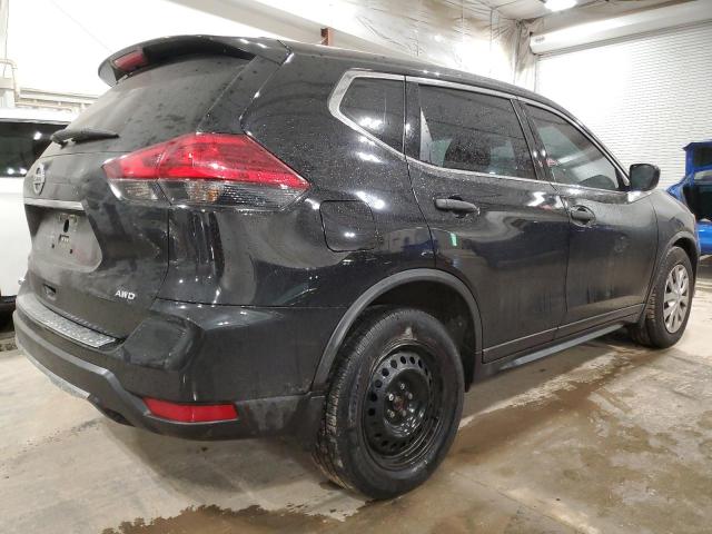 Image 3 of 2017 NISSAN ROGUE SV 2017 with VIN 5N1AT2MV8HC807689