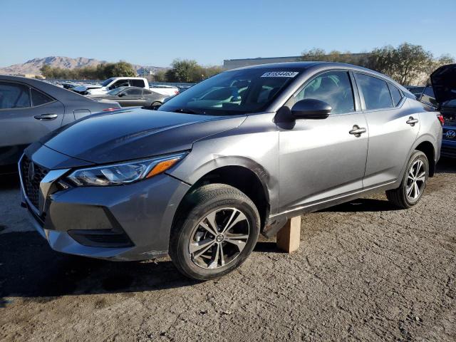 Image 1 of 2020 NISSAN SENTRA SV 2020 with VIN 3N1AB8CV9LY245459