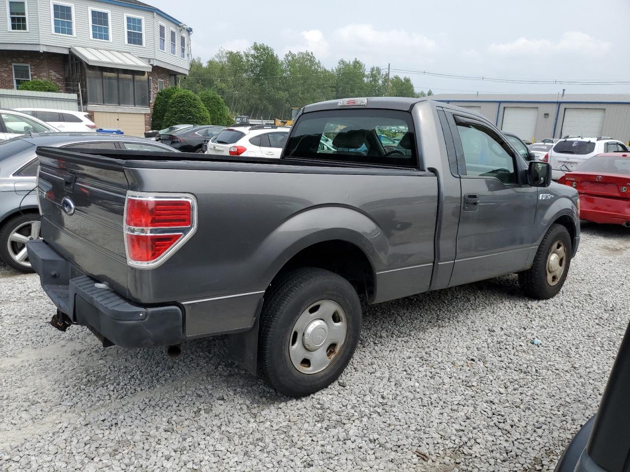 Image 3 of 2009 FORD F150  2009 with VIN 1FTRF12W49KB67086