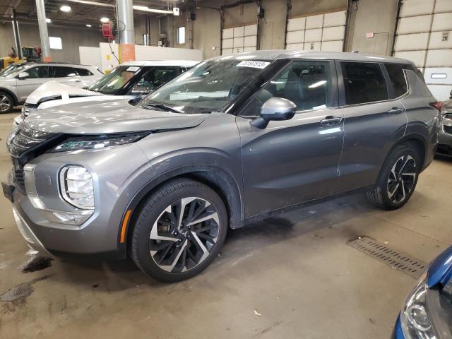 2022 MITSUBISHI OUTLANDER SE 2022 image