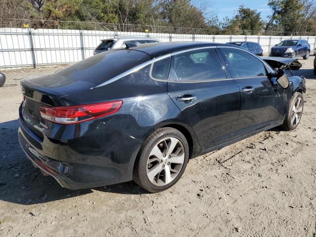 Изображение 3 2018 KIA OPTIMA SX 2018 с VIN 5XXGW4L21JG190490