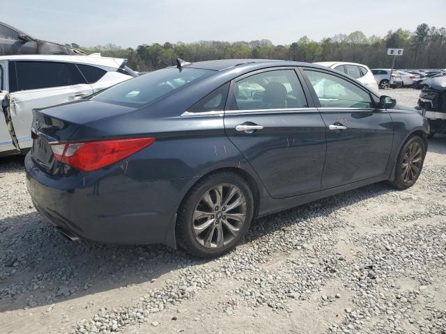 Obraz 3 z 2011 HYUNDAI SONATA SE 2011 z VIN 5NPEC4ACXBH290010