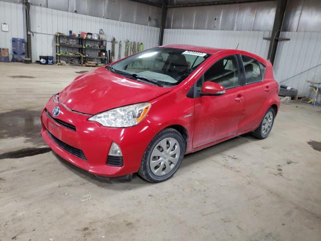 2014 TOYOTA PRIUS C  2014 image