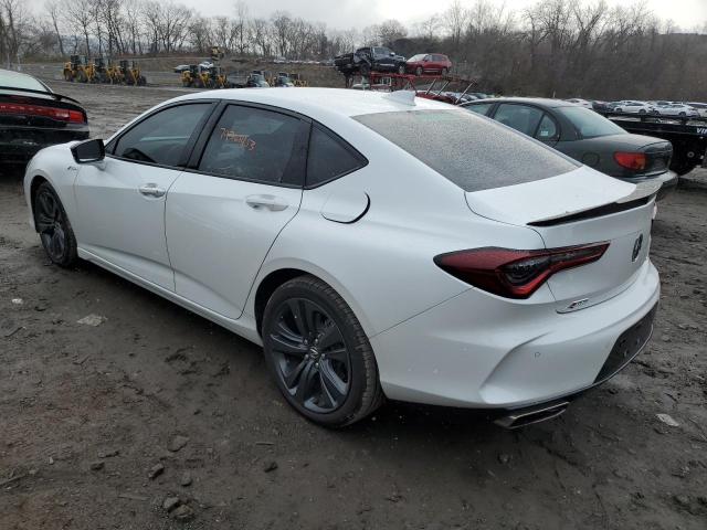 Obraz 2 z 2023 ACURA TLX A-SPEC 2023 z VIN 19UUB6F53PA002669