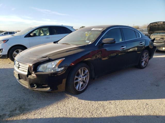 Image 1 of 2012 NISSAN MAXIMA S 2012 with VIN 1N4AA5AP4CC844805