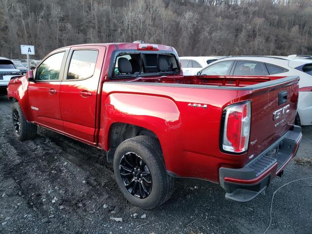 Image 2 of 2021 GMC CANYON ELEVATION 2021 with VIN 1GTG6CEN7M1165501
