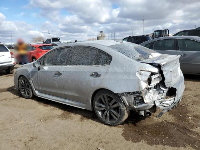 Image 2 of 2016 SUBARU WRX LIMITED 2016 with VIN JF1VA1J64G8803827