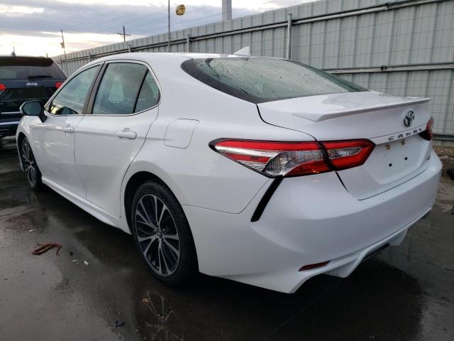 Изображение 2 2020 TOYOTA CAMRY SE 2020 с VIN 4T1G11AK8LU915317