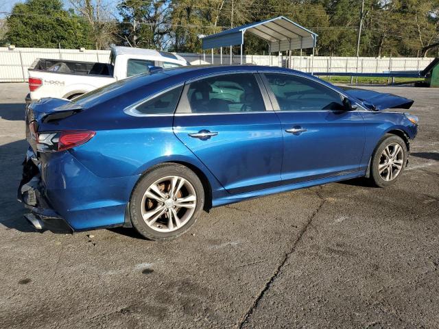 Obraz 3 z 2019 HYUNDAI SONATA LIMITED 2019 z VIN 5NPE34AF0KH802920