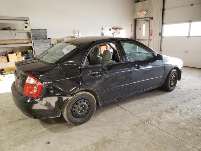 Obraz 3 z 2006 KIA SPECTRA LX 2006 z VIN KNAFE121365345300