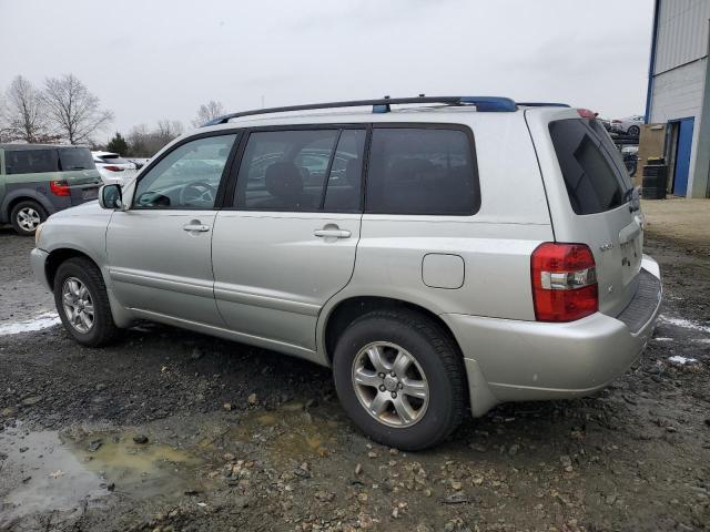Obraz 2 z 2004 TOYOTA HIGHLANDER BASE 2004 z VIN JTEDP21A940027084