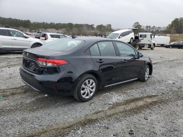 Image 3 of 2022 TOYOTA COROLLA LE 2022 with VIN 5YFEPMAEXNP290411