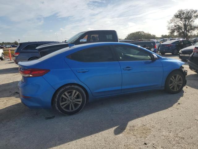 Image 3 of 2018 HYUNDAI ELANTRA SEL 2018 with VIN 5NPD84LF5JH216058