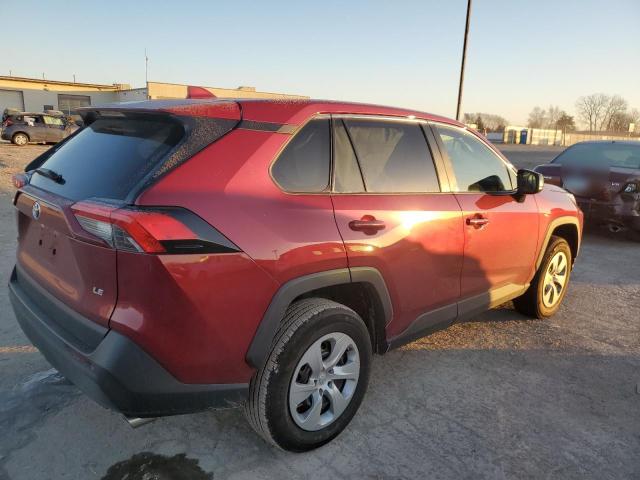 Obraz 3 z 2022 TOYOTA RAV4 LE 2022 z VIN 2T3H1RFV3NW193254