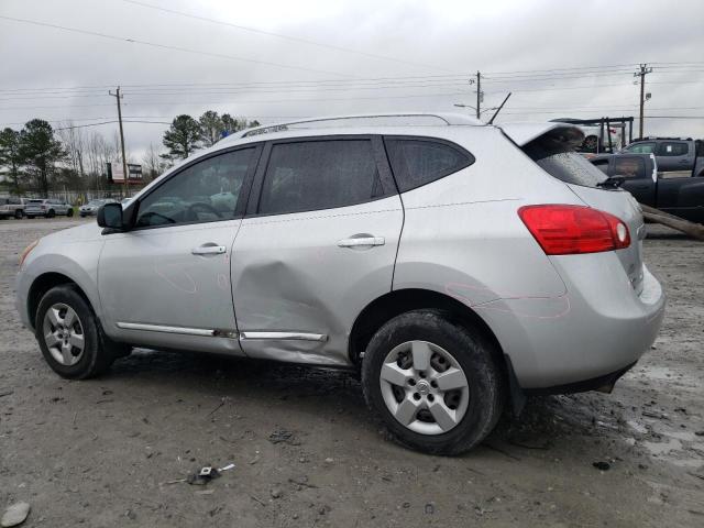 Image 2 of 2015 NISSAN ROGUE SELECT S 2015 with VIN JN8AS5MTXFW671833