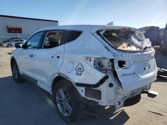 Image 2 of 2017 HYUNDAI SANTA FE SPORT  2017 with VIN 5NMZU3LBXHH020942